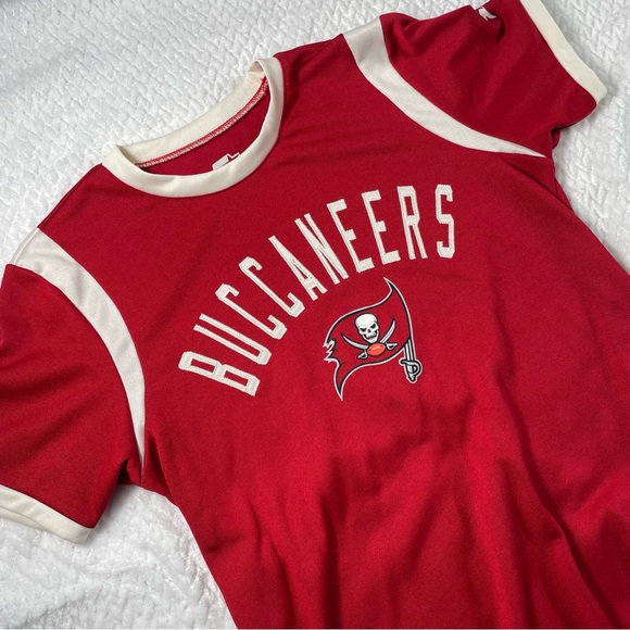 Tampa Bay Buccaneers Red Mini Dress Size Small - Picture 1 of 8
